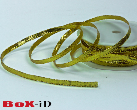 Sheen Gold             6 mm x 25 m